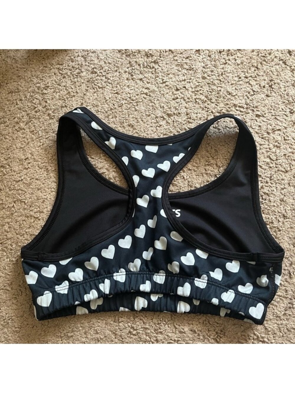 ASICS Reversible Sports Bra - Picture 2 of 6